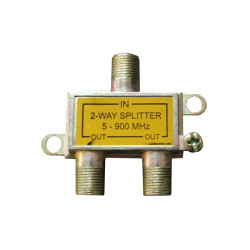 Splitter 2 Ausgänge Alda