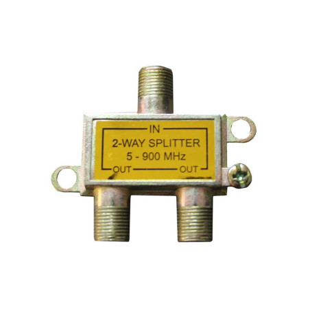 Spliter 2 exits Alda