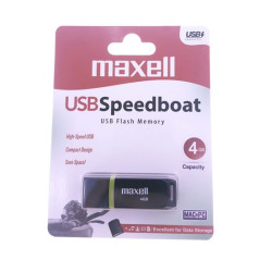 USB flash drive 4Gb Maxell