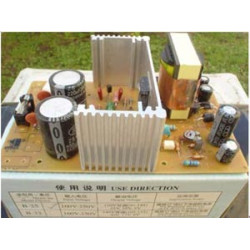 Netzteil 4 Spannungen 130W