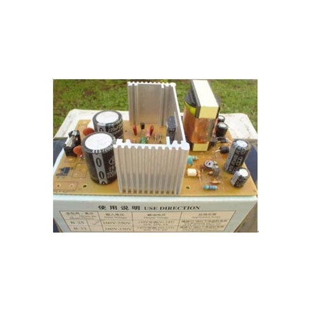 Netzteil 4 Spannungen 130W