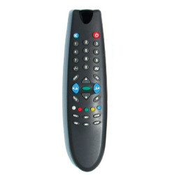 Remote control 12.1