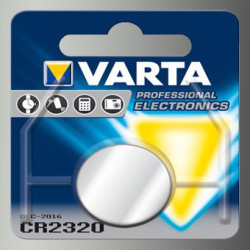 Bateria 3V CR2320 Varta Lithium