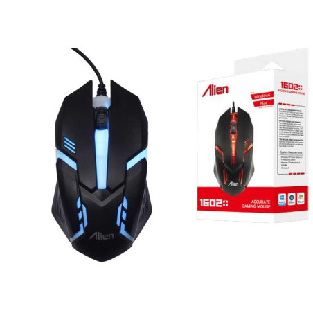 Optical mouse Alien M1602L
