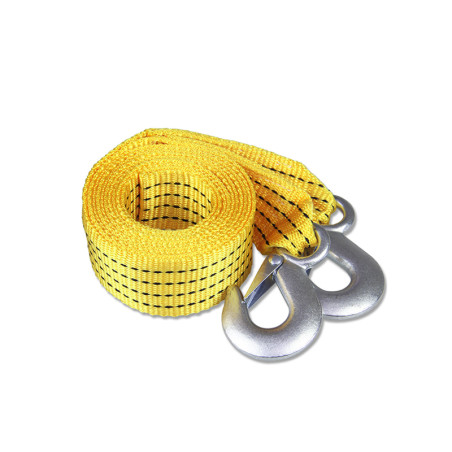 Car tow rope