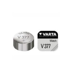 Uhrbatterie Varta V377 AG4