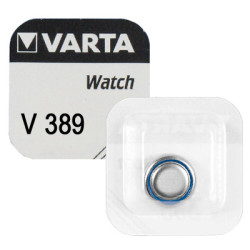 Watch battery Varta V389 AG10