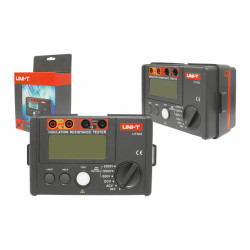 Insulation resistance tester UT502A