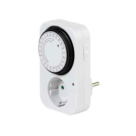 Mechanische Zeitschaltuhr 3500W Alien